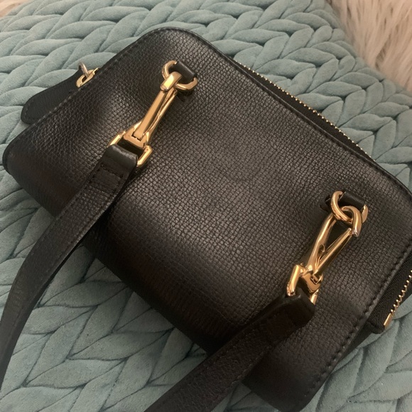 Burberry Bags Burberry Crossbody Mini Bag Leather Poshmark